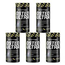 Kit 5X Osteo Ultra - 120 C�psulas - Adaptogen