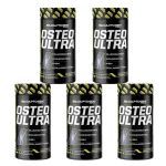 Kit 5X Osteo Ultra - 120 C�psulas - Adaptogen