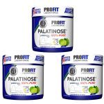 Kit 5X Palatinose 100% Pure - 300g Lim�o - ProFit