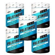 Kit 5X Palatinose - 300g - Shark Pro