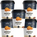 Kit 5X Pasta Amendoim Integral - 1010g Crocante -  Nutr�ssima