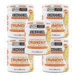 Kit 5X Pasta de amendoim - 1010g Chocolate Branco Crocante -  AmendoMel