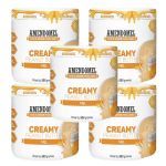 Kit 5X Pasta de Amendoim - 1010g Mel - AmendoMel