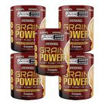 Kit 5X Pasta de Amendoim - 500g Integral - AmendoMel