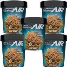Kit 5X Pasta de Amendoim - 600g Super Creamy - VitaPower Air