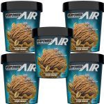 Kit 5X Pasta de Amendoim - 600g Super Creamy - VitaPower Air