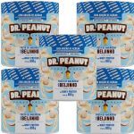 Kit 5X Pasta de Amendoim - 650g Beijinho com Whey - Dr. Peanut
