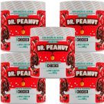 Kit 5X Pasta de Amendoim - 650g Chococo com Whey - Dr. Peanut