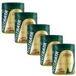 Kit 5X Pasta de Amendoim com Whey - 400g Pistache - Nutrata