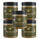 Kit 5X Pasta de Pistache Integral - 450g - Nutr�ssima