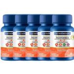 Kit 5X Polivitam�nico A-Z Multi - 60 C�psulas - Catarinense Nutri��o
