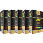 Kit 5X Polivitam�nico AZ - 60 C�psulas - Gold Lab
