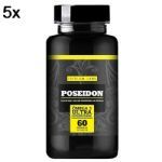Kit 5X Poseidon - 60 C�psulas - Iridium