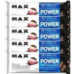 Kit 5X Power Protein Bar - 1 Unidade 90g Napolitano - Max Titanium
