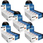 Kit 5X Power Protein Bar - 12 unidades 41g Milk Caramel - Max Titanium