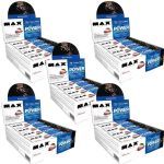 Kit 5X Power Protein Bar - 12 Unidades 41g Napolitano - Max Titanium