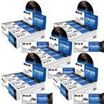 Kit 5X Power Protein Bar - 8 unidades 90g Cookies - Max Titanium