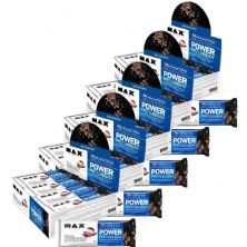Kit 5X Power Protein Bar - 8 unidades 90g Napolitano - Max Titanium