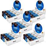 Kit 5X Power Protein Bar - 8 unidades 90g Peanut Butter - Max Titanium
