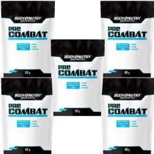 Kit 5X Pre Combat Refil - 100g Ma�� Verde - Body Nutry
