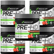 Kit 5X Pre-HD - 200g Guaran� - BodyAction