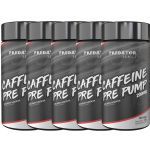 Kit 5X Predator Caffeine Pre Pump 200mg - 120 C�psulas - Nutrata