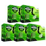 Kit 5X Previna Gex - 10 Pastilhas Menta - IDN Labs