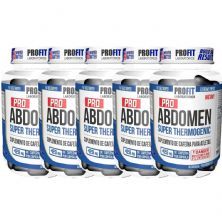 Kit 5X Pro Abdomen 420mg - 60 C�psulas - ProFit