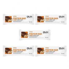 Kit 5X Protein Bar - 1 Unidade 60g Caramelo Salgado - Dux Human Healt