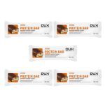 Kit 5X Protein Bar - 1 Unidade 60g Caramelo Salgado - Dux Human Healt