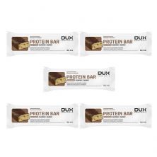 Kit 5X Protein Bar - 1 Unidade 60g Chocolate Com Amendoim - Dux Nutrition