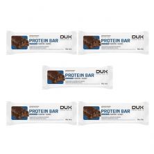Kit 5X Protein Bar - 1 Unidade 60g Chocolate e Avel� - Dux Nutrition