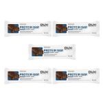Kit 5X Protein Bar - 1 Unidade 60g Chocolate e Avel� - Dux Nutrition