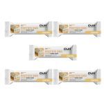 Kit 5X Protein Bar - 1 Unidade 60g Cookies - Dux Human Healt