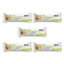 Kit 5X Protein Bar - 1 Unidade 60g Torta de Lim�o - Dux Human Healt