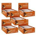 Kit 5X Protein Bar - 12 Unidades 60g Caramelo Salgado - Dux Human Healt