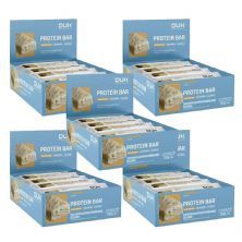 Kit 5X Protein Bar - 12 Unidades 60g Cookies - Dux Human Healt