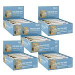 Kit 5X Protein Bar - 12 Unidades 60g Cookies - Dux Human Healt