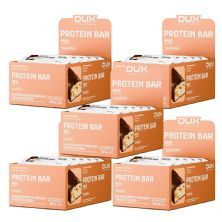 Kit 5X Protein Bar Mini - 12 Unidade 30g Chocolate e Amendoim - Dux Human Healt