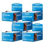 Kit 5X Protein Bar Mini - 12 Unidade 30g Chocolate e Avel� - Dux Human Healt