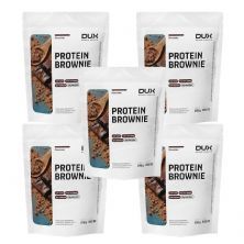 Kit 5X Protein Brownie - 270g - Dux Human Healt