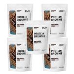 Kit 5X Protein Brownie - 270g - Dux Human Healt