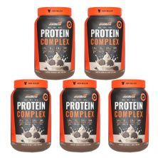 Kit 5X Protein Complex - 900g Cookies & Cream - New Millen