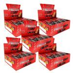 Kit 5X Protein Crisp Bar - 12 Unidades 45g Cookies And Cream - IntegralM�dica