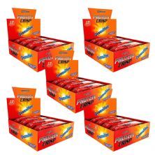 Kit 5X Protein Crisp Bar - 12 Unidades 45g Ovomaltine - Integral M�dica