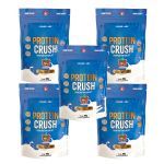 Kit 5X Protein Crush - 900g Refil Strawbear Swiss - Under Labz