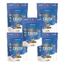 Kit 5X Protein Crush - 900g Refil Vitamina de Frutas - Under Labz