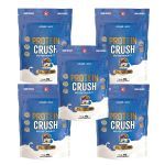 Kit 5X Protein Crush - 900g Refil Vitamina de Frutas - Under Labz