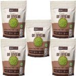 Kit 5X Prote�na da Ervilha - 900g Refil Chocolate - NewNutrition