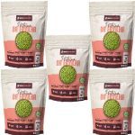 Kit 5X Prote�na da Ervilha - 900g Refil Morango - NewNutrition
